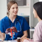 Fatty liver is the most common cause of chronic liver