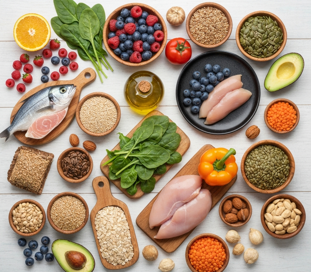 Unlock Your Best: 7 Healthy Diet Plans for 2026