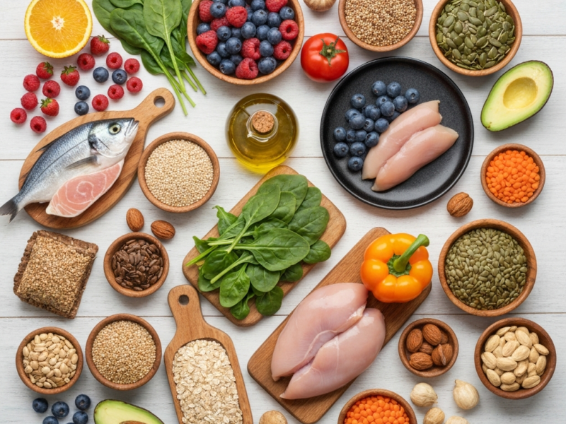 Unlock Your Best: 7 Healthy Diet Plans for 2026