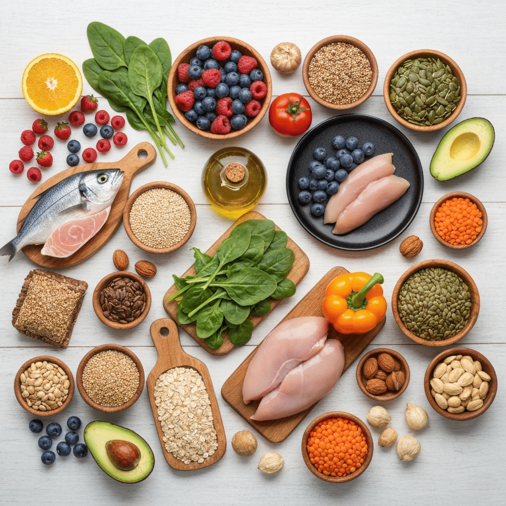 Unlock Your Best: 7 Healthy Diet Plans for 2026
