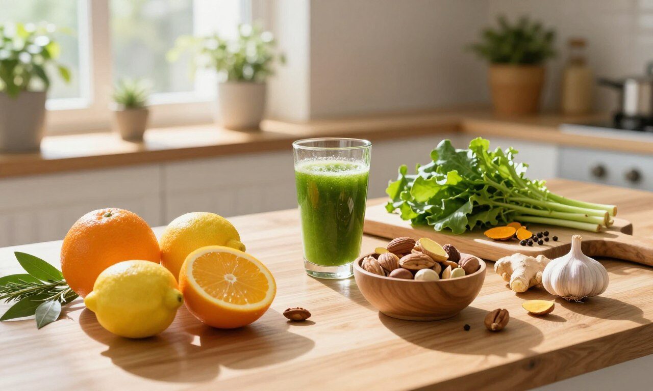 How to increase immunity naturally with simple tips