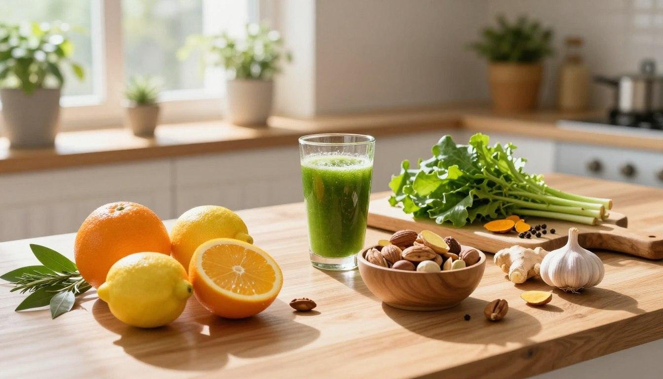 How to increase immunity naturally with simple tips