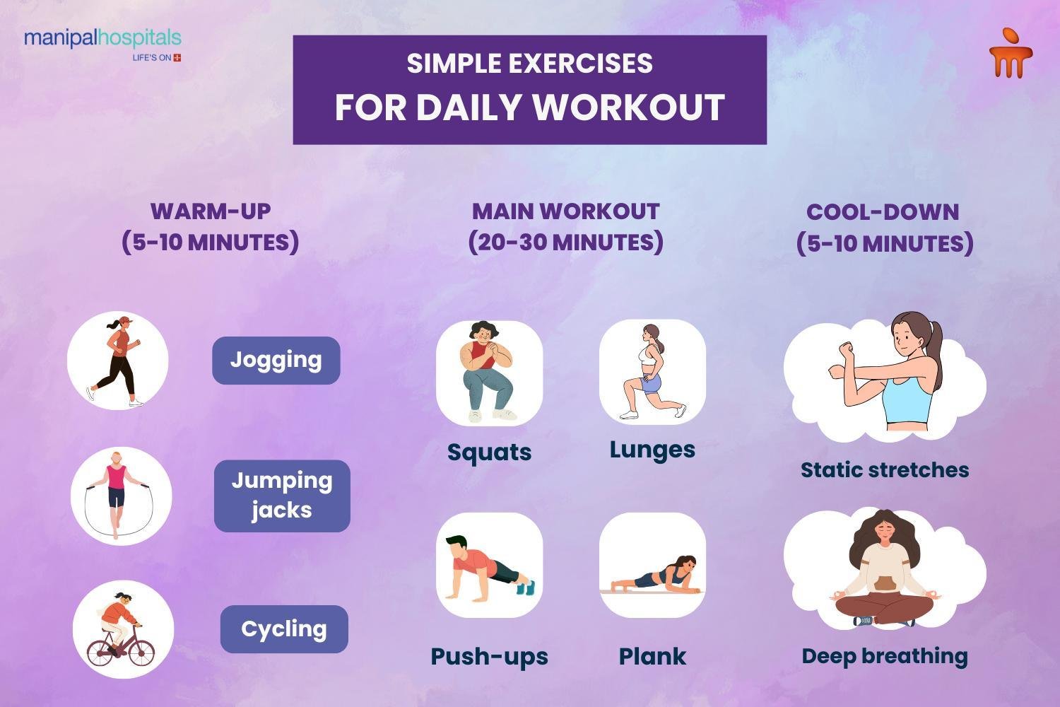 7 Tips for Daily Fitness Routine at Home 2026