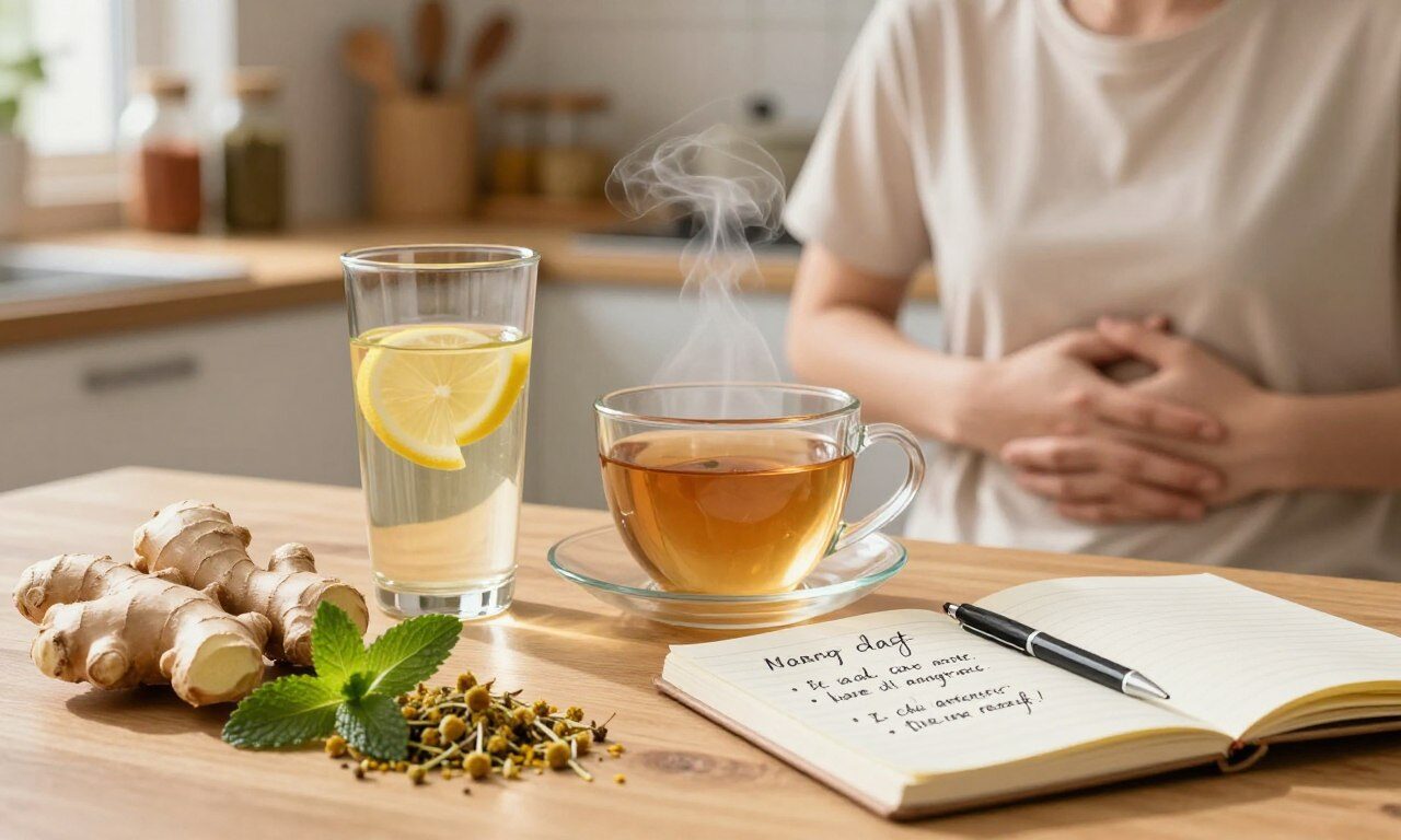 Top Gas & acidity tips to soothe your stomach today