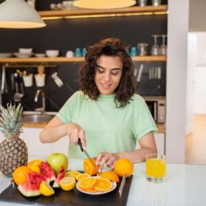 Healthy Eating Habits