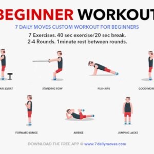 Home Workout for Beginners