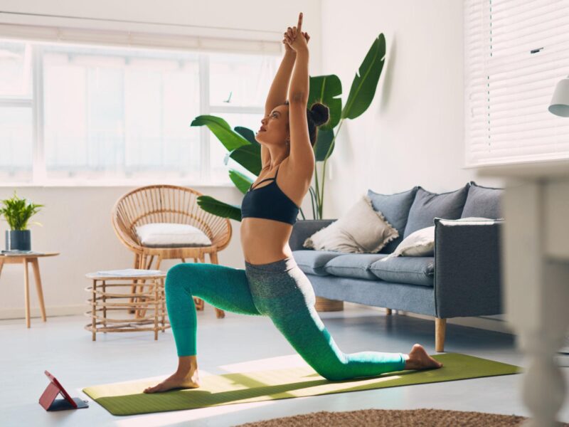 7 Keys: The Ultimate Guide to Yoga for Body & Mind