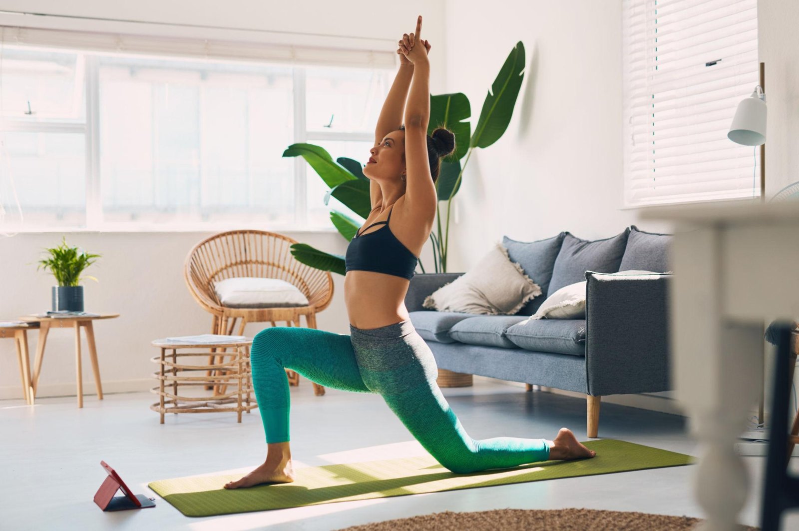 7 Keys: The Ultimate Guide to Yoga for Body & Mind