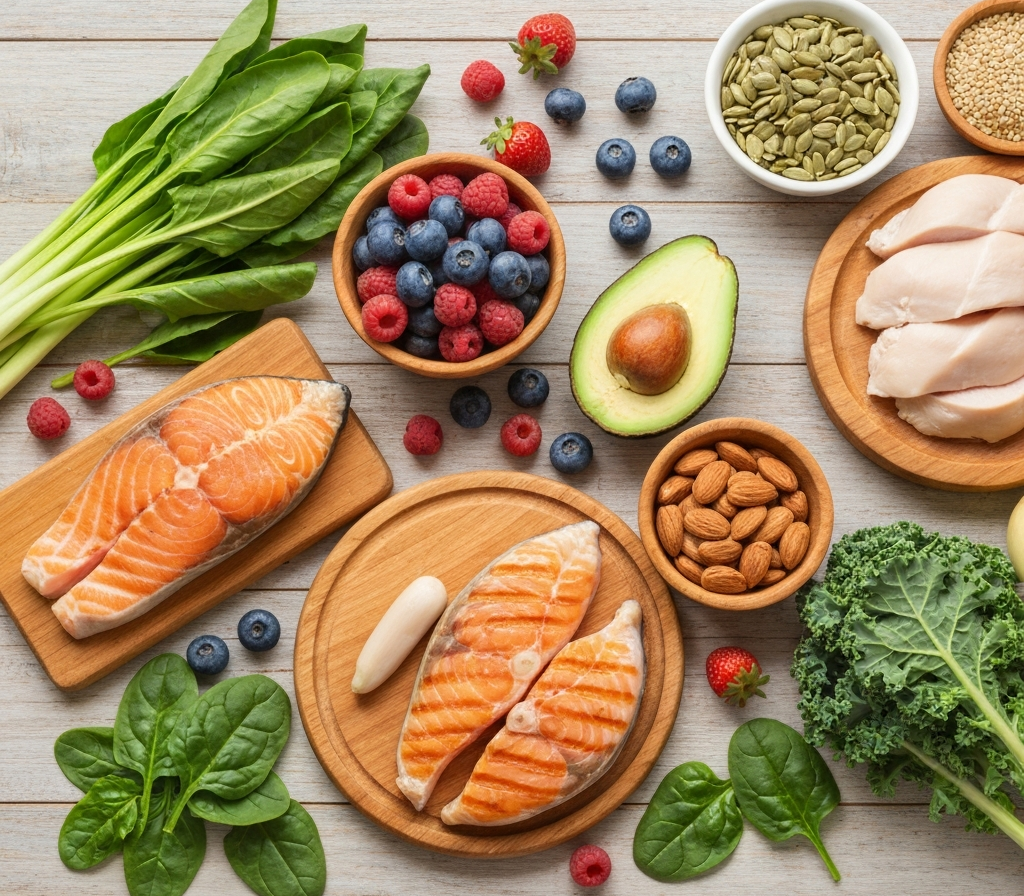 Fat Loss Foods: 7 Essential Foods for 2026