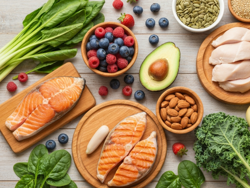 Fat Loss Foods: 7 Essential Foods for 2026