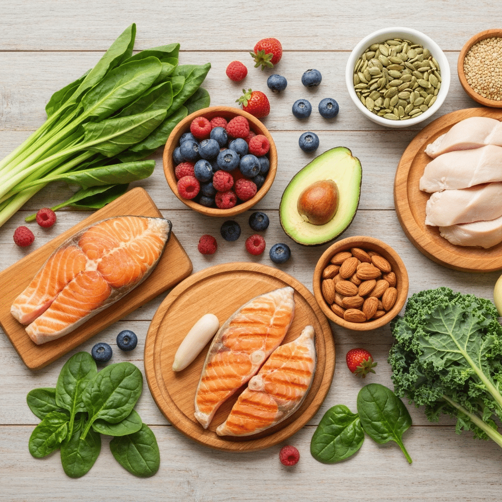 Fat Loss Foods: 7 Essential Foods for 2026