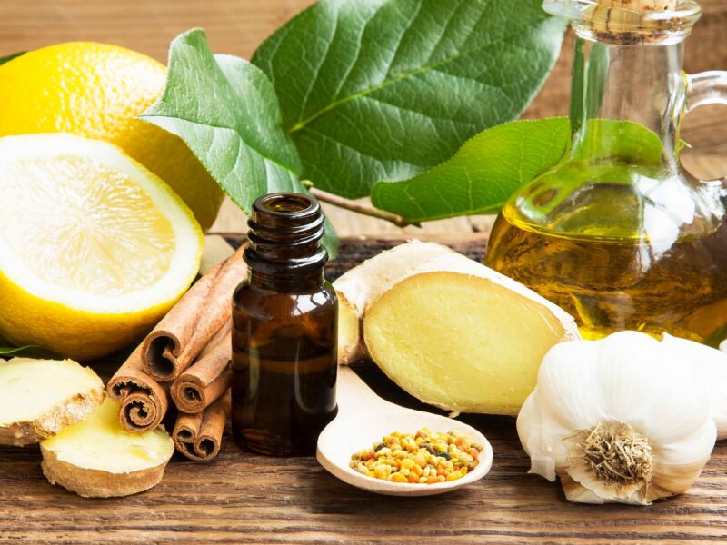 10+ Amazing Simple Home Remedies for Natural Healing 2026